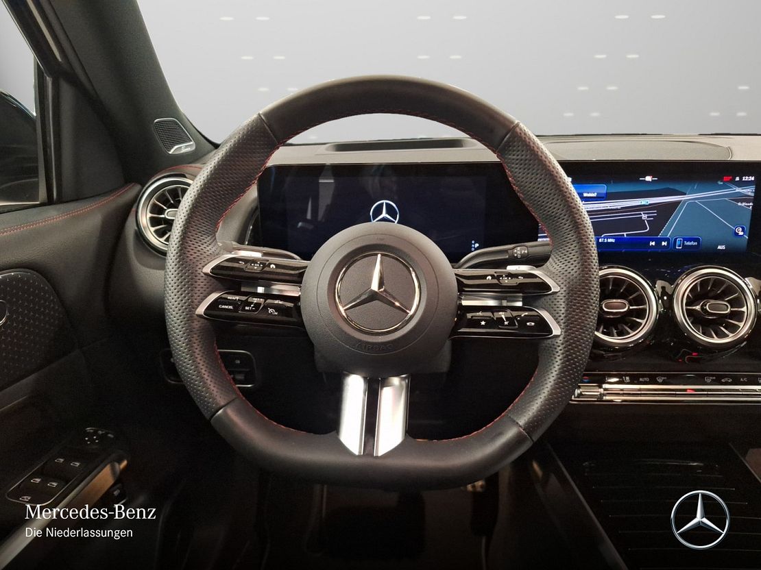 Mercedes-Benz EQB 250