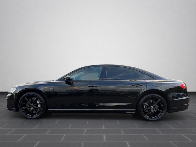 Audi A8 60 TFSI Hybride Quattro