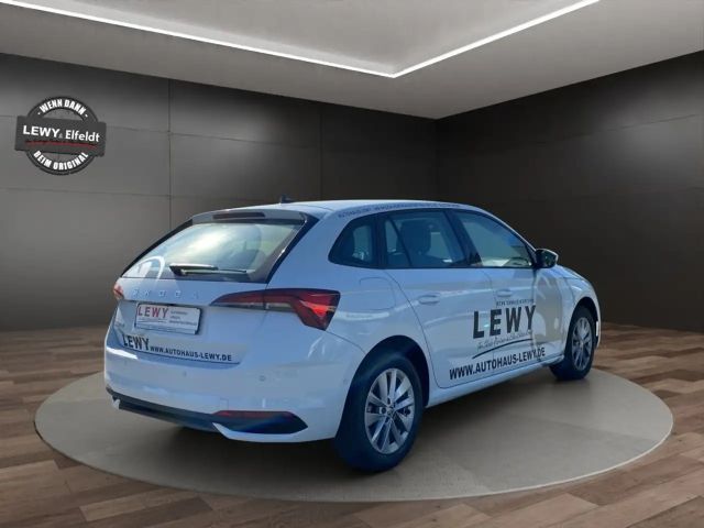 Skoda Scala 1.0 TSI Selection