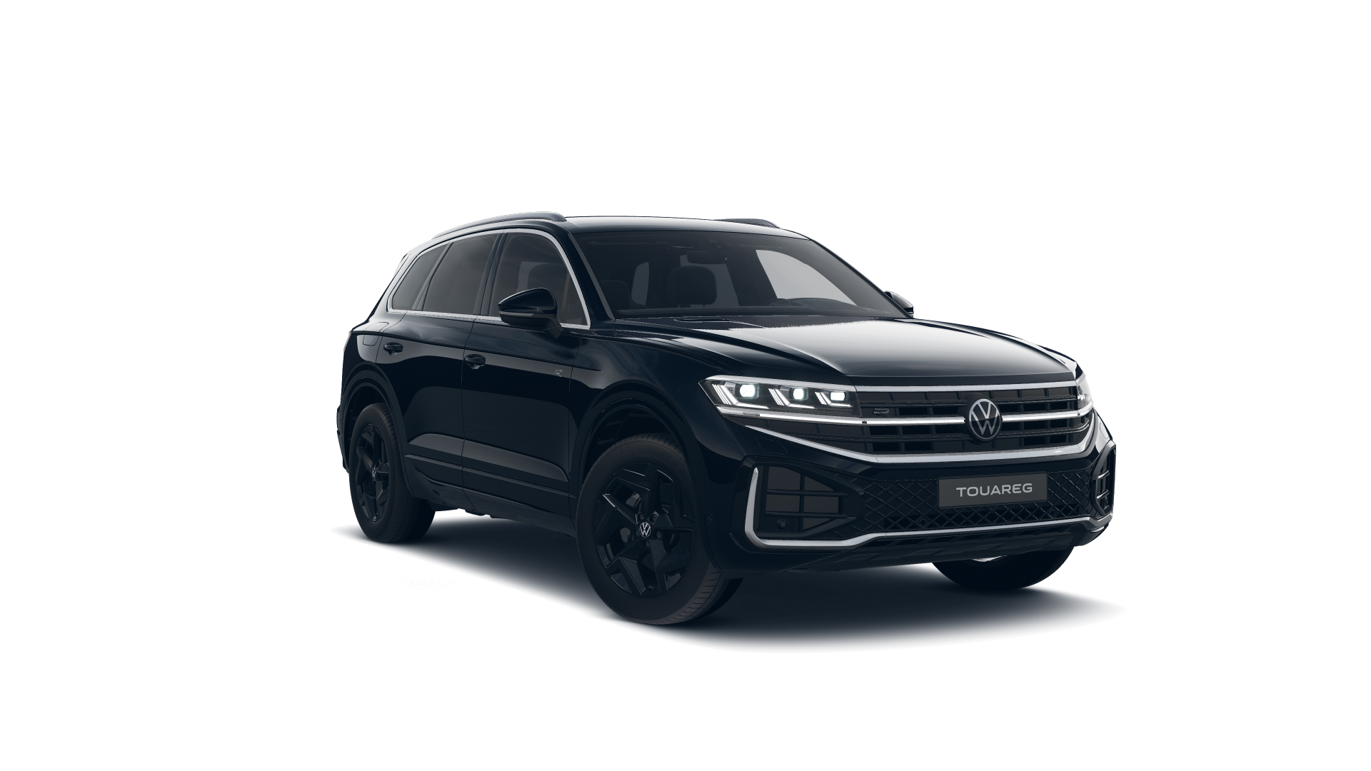 Volkswagen Touareg R-Line