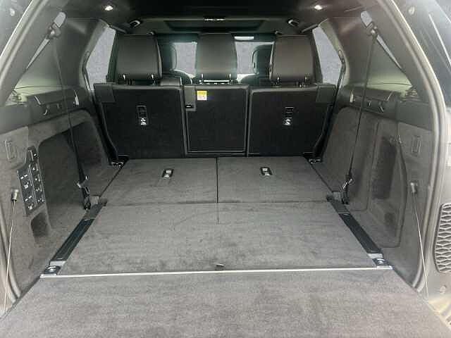 Land Rover Discovery Dynamic HSE