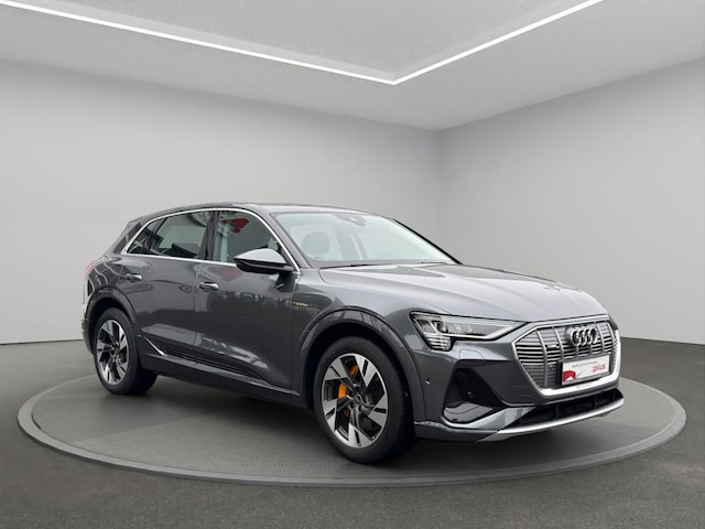 Audi e-tron 50 Quattro S-Line