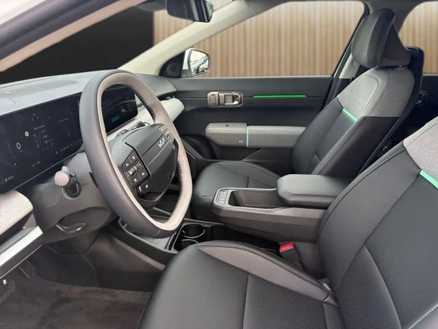 Kia EV4 81.4 kWh Earth