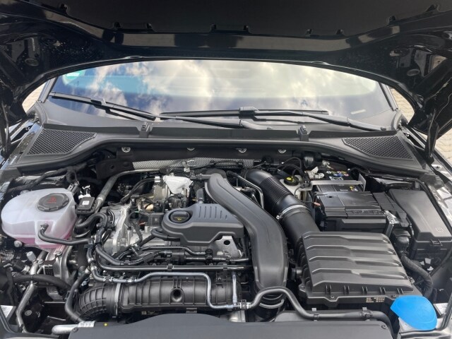 Skoda Octavia 1.5 TSI Combi Selection