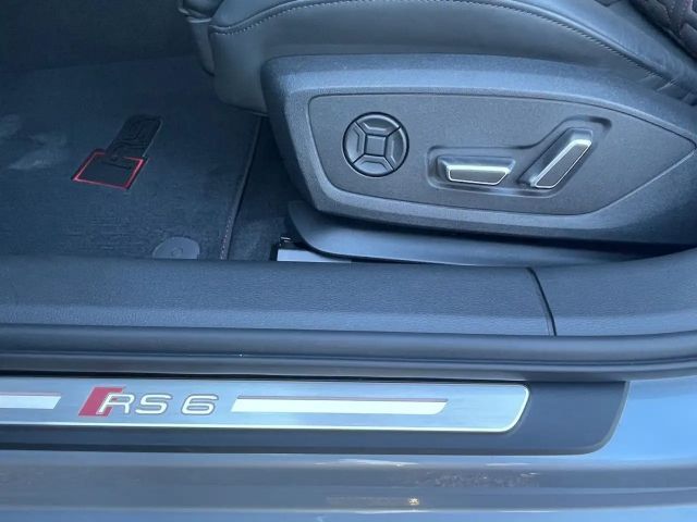 Audi RS6 4.0 TFSI Quattro