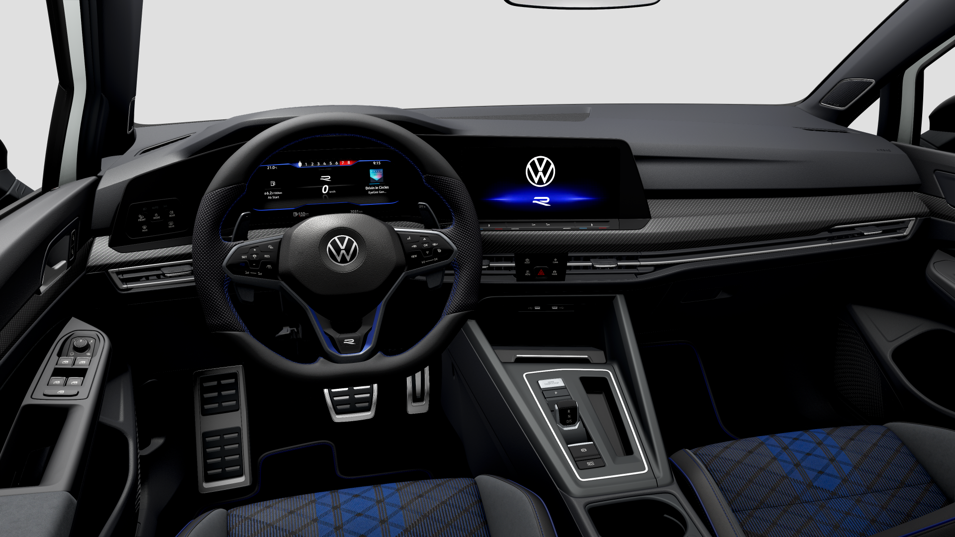 Volkswagen Golf 4Motion Golf VIII