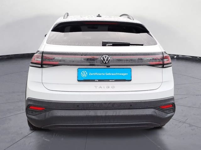 Volkswagen Taigo 1.0 TSI DSG