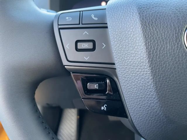 Toyota C-HR Plug-in Technik