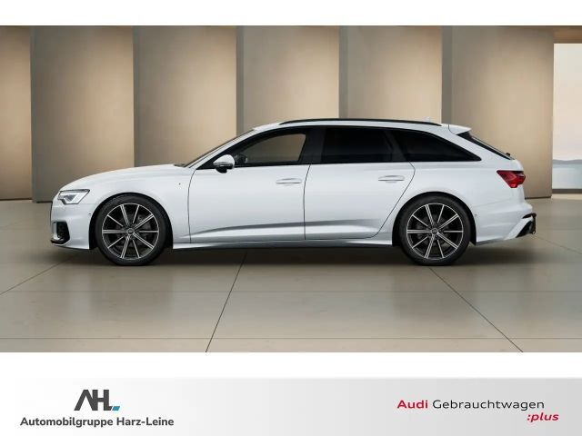 Audi A6 40 TDI Avant S-Line