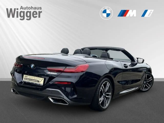 BMW M850 Cabrio xDrive