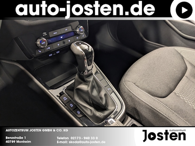 Skoda Fabia 1.0 TSI Tour