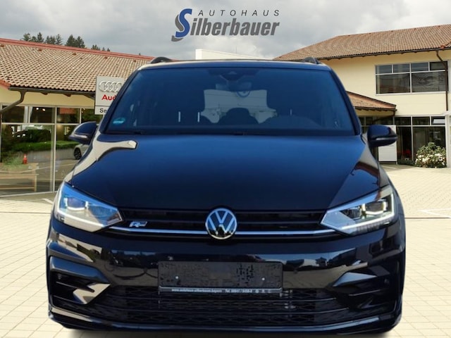 Volkswagen Touran 1.5 TSI DSG Highline