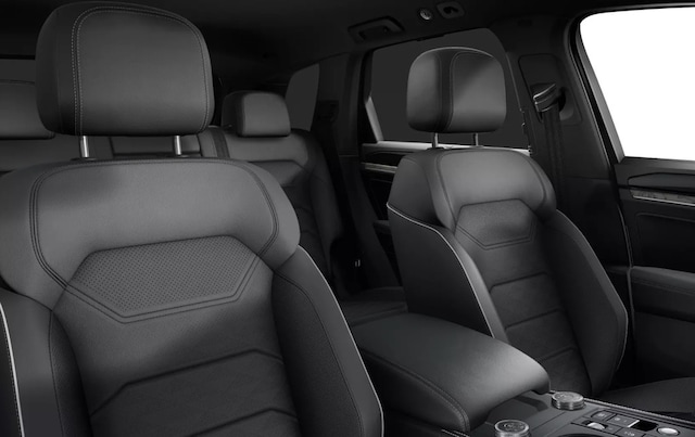 Volkswagen Touareg 3.0 V6 TDI Elegance Elegance