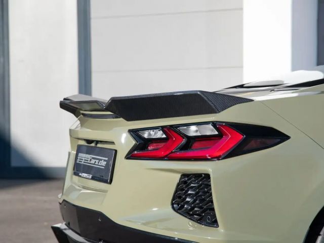 Corvette C8 Coupe