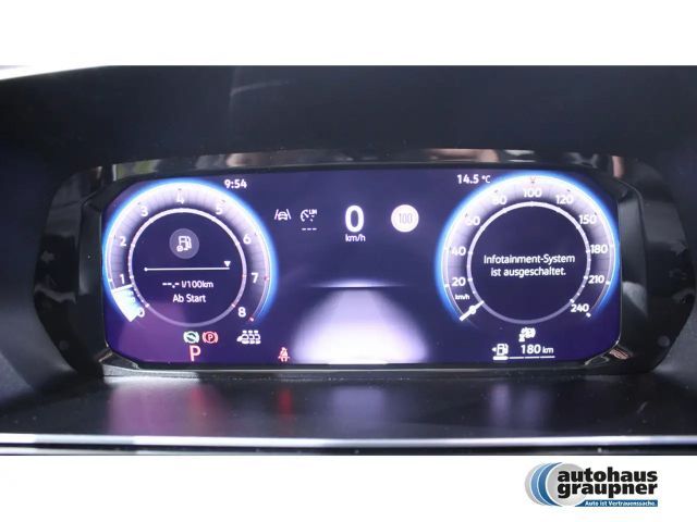 Volkswagen Caddy Style