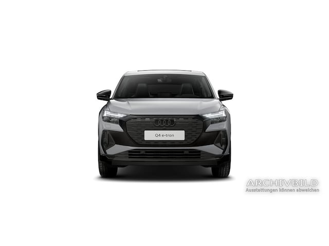 Audi Q4 e-tron Quattro Sportback