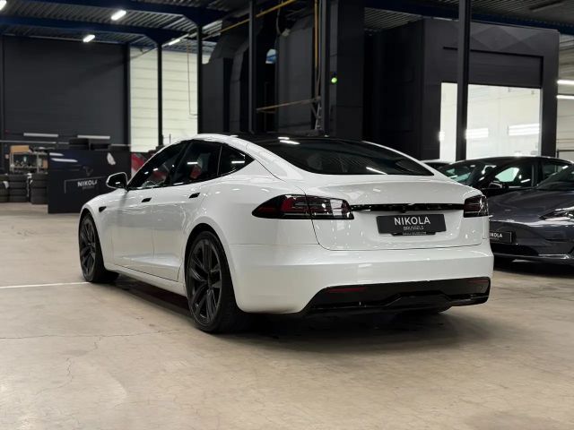 Tesla Model S Long Range