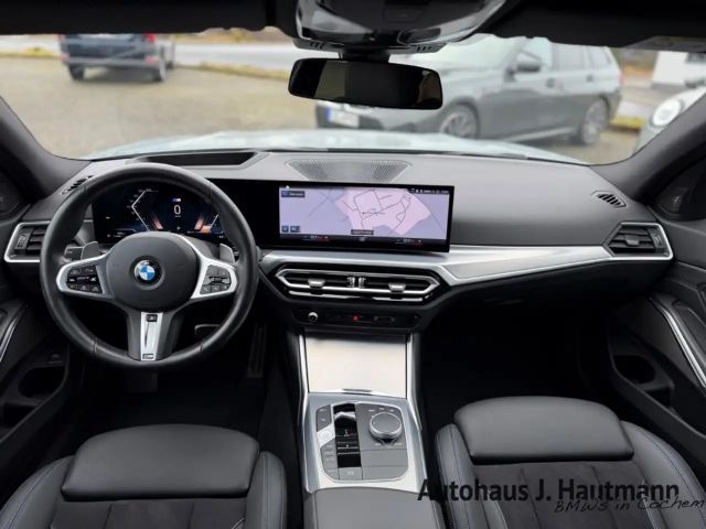 BMW 320 320d M-Sport Touring xDrive