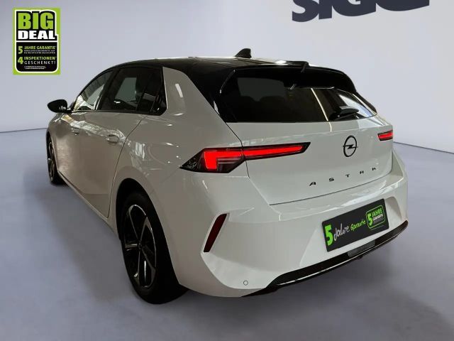 Opel Astra GS-Line Grand Sport