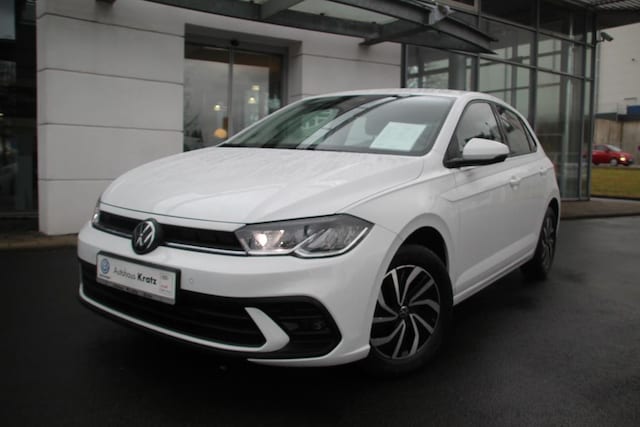 Volkswagen Polo 1.0 TSI