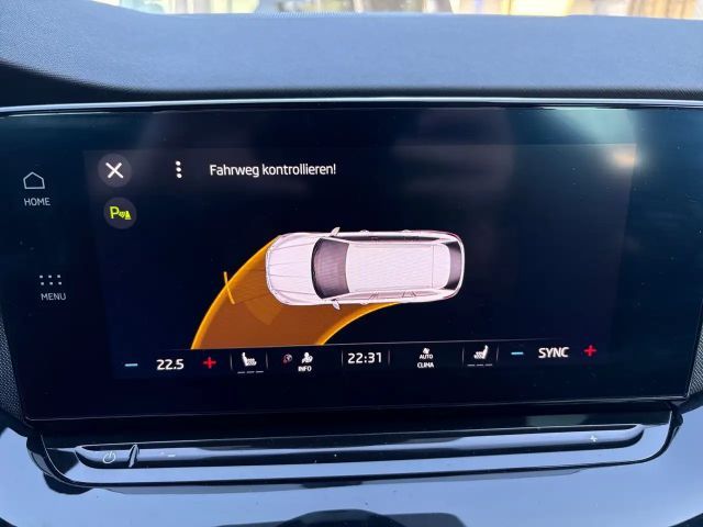 Skoda Octavia Combi Sportline