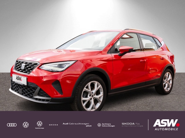 Seat Arona 1.0 TSI DSG FR-lijn