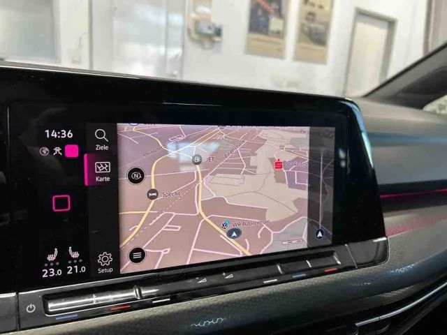 Volkswagen Golf 2.0 TSI DSG GTI