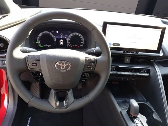 Toyota C-HR Hybride Technik