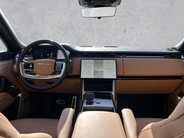 Land Rover Range Rover Autobiography