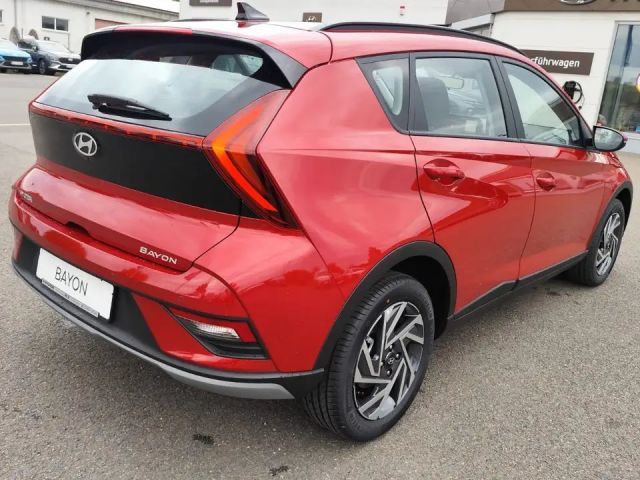 Hyundai Bayon 1.0 T-GDi Trend