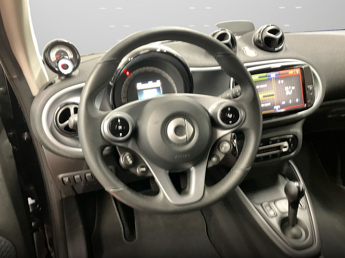 Smart EQ fortwo Coupe Passion