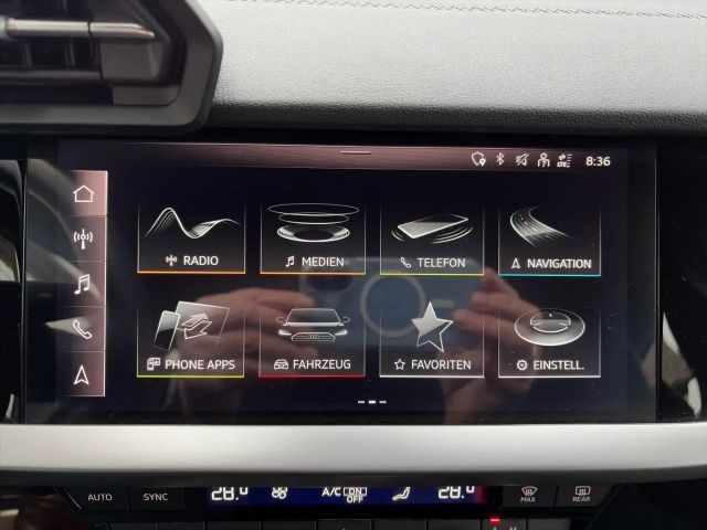 Audi A3 30 TFSI S-Line S-Tronic Sedan