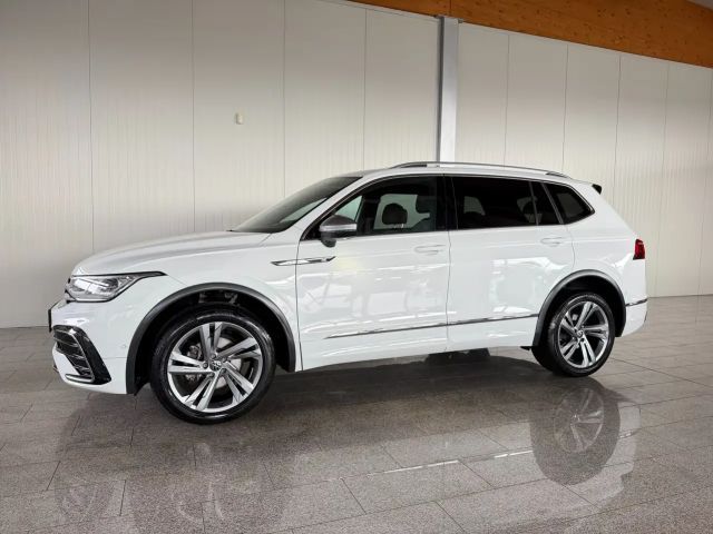 Volkswagen Tiguan 4Motion Allspace DSG R-Line