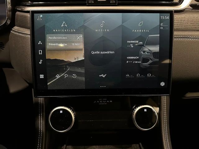 Jaguar F-Pace AWD D200 R-Dynamic