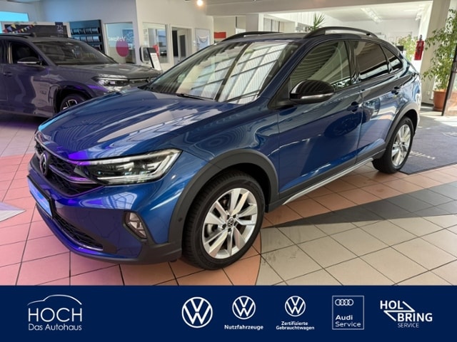 Volkswagen Taigo DSG