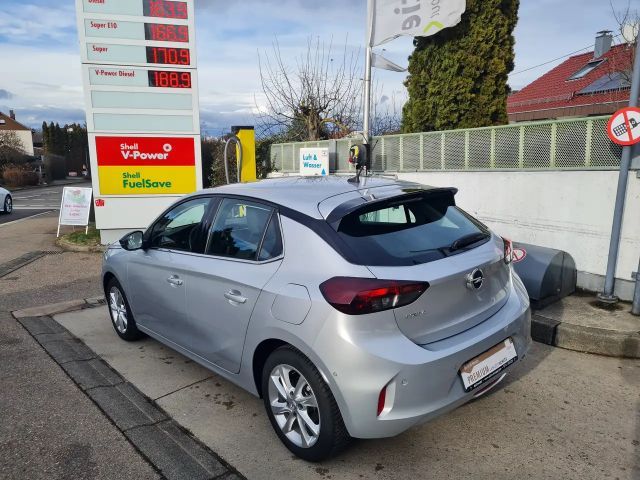 Opel Corsa Elegance Turbo