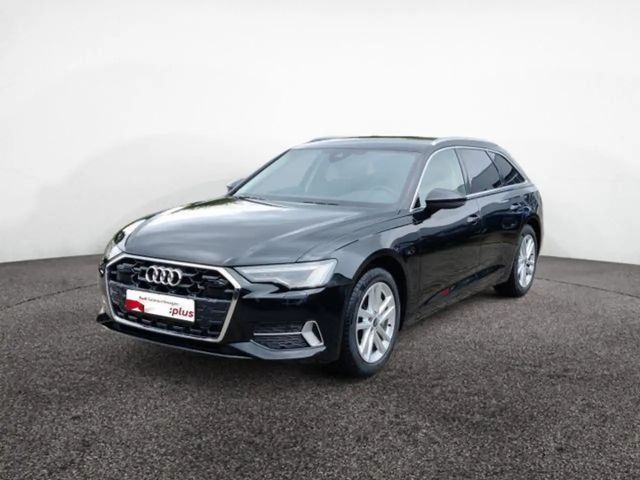 Audi A6 Hybride Quattro