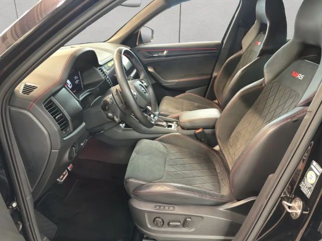 Skoda Kodiaq 2.0 TSI 4x4 RS
