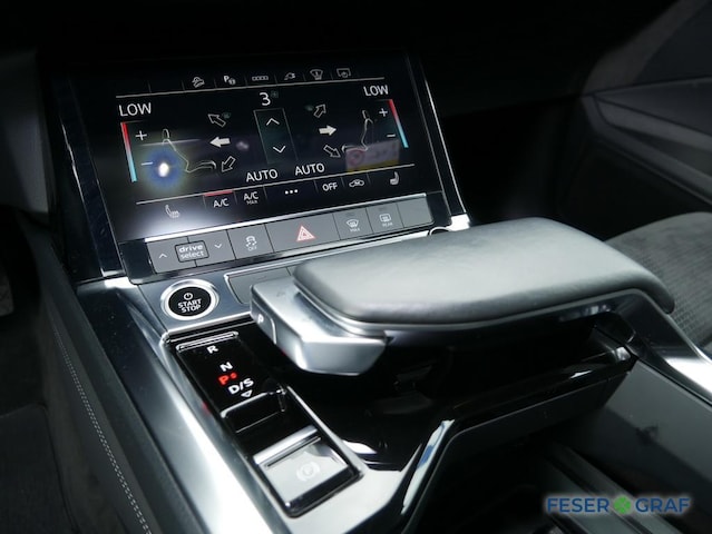 Audi e-tron 50 Quattro Sportback