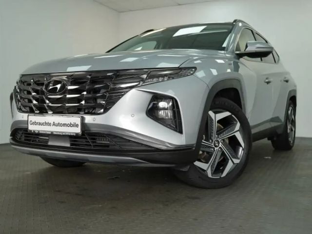 Hyundai Tucson Vierwielaandrijving
