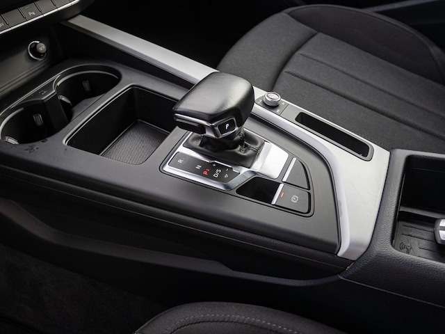 Audi A4 40 TDI Quattro S-Tronic Sedan