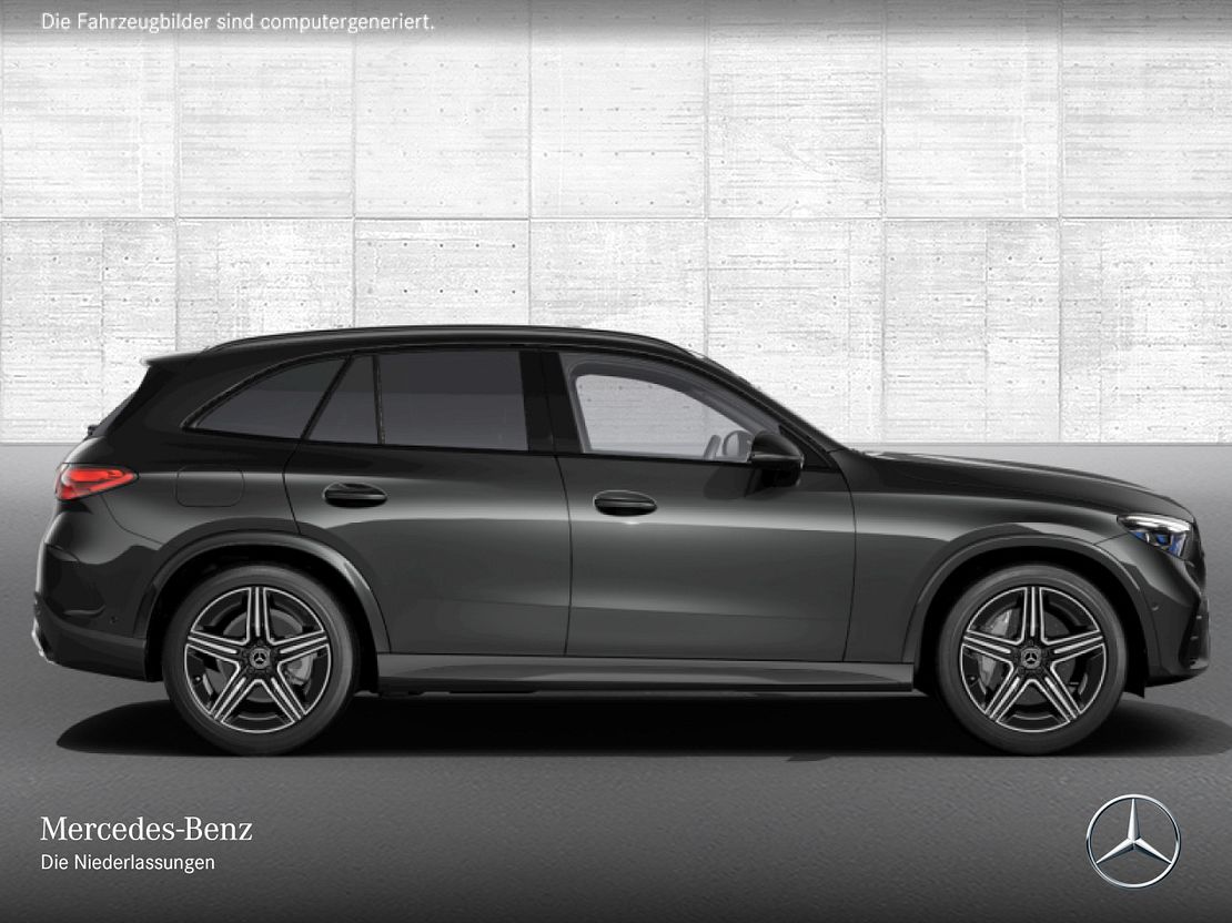 Mercedes-Benz GLC 200 4MATIC