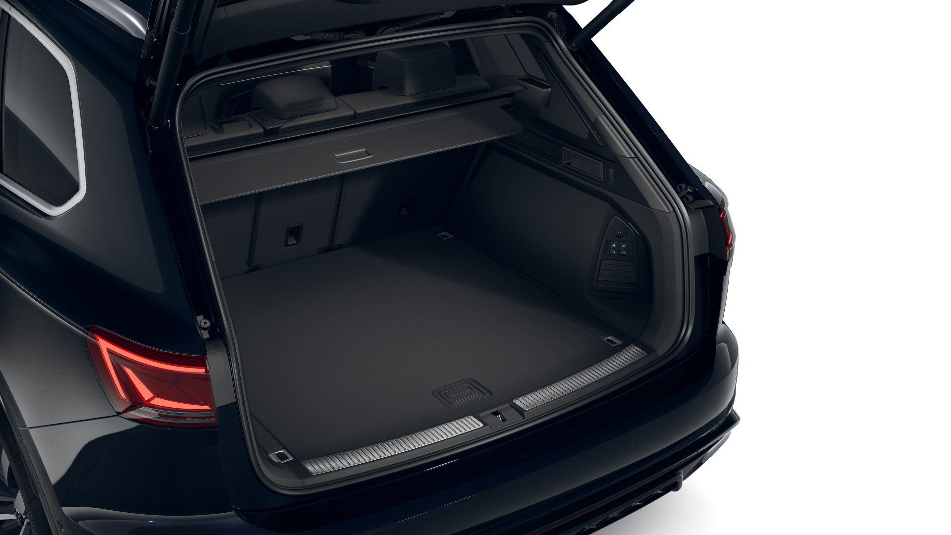 Volkswagen Touareg 3.0 V6 TDI