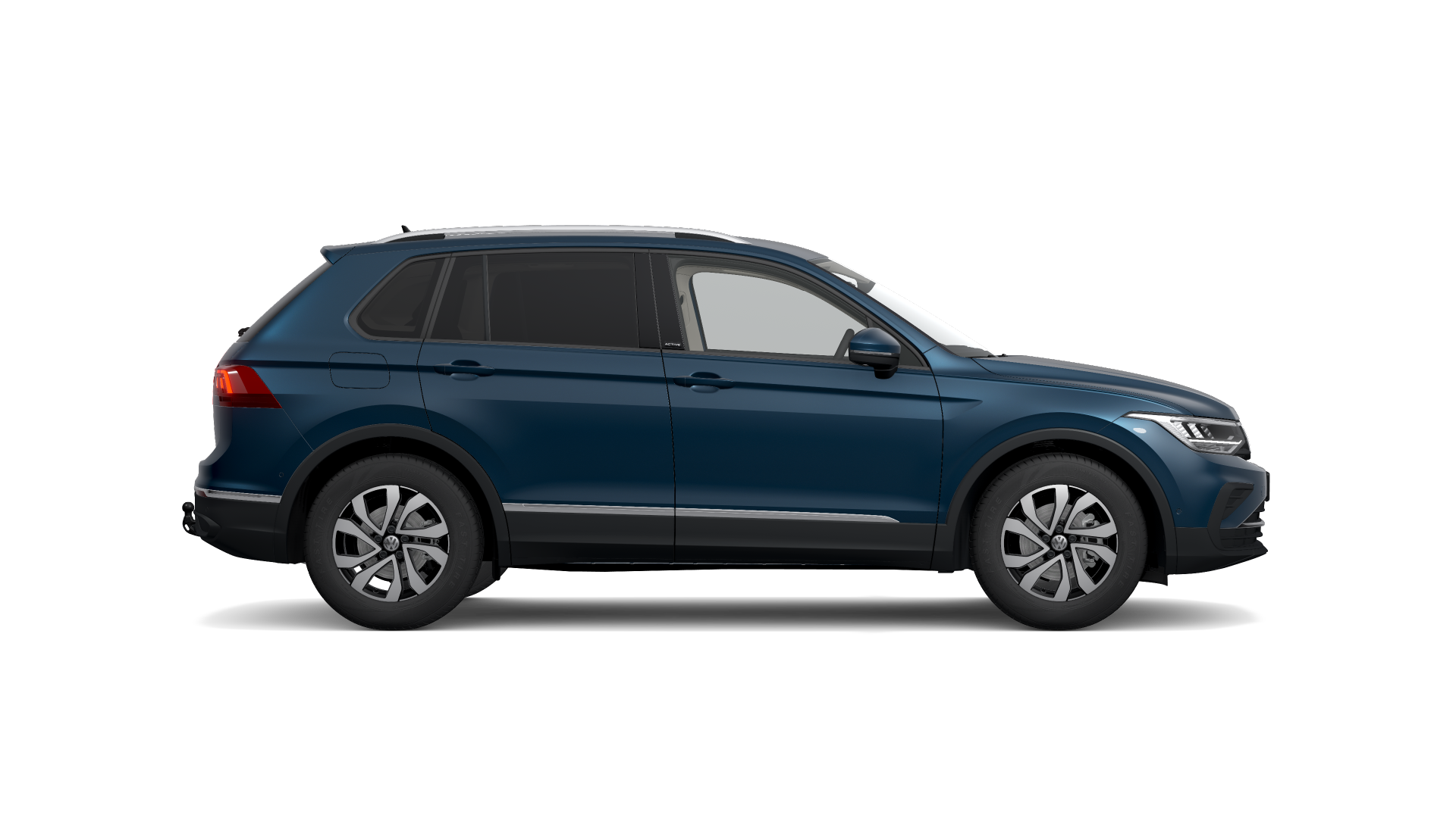 Volkswagen Tiguan 1.5 TSI