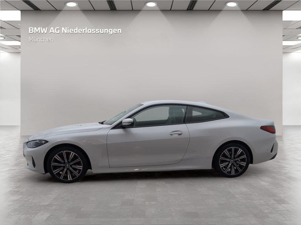 BMW 420 420i Coupé xDrive