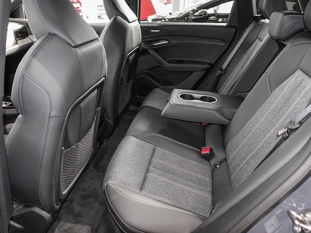 Audi Q6 e-tron Performance