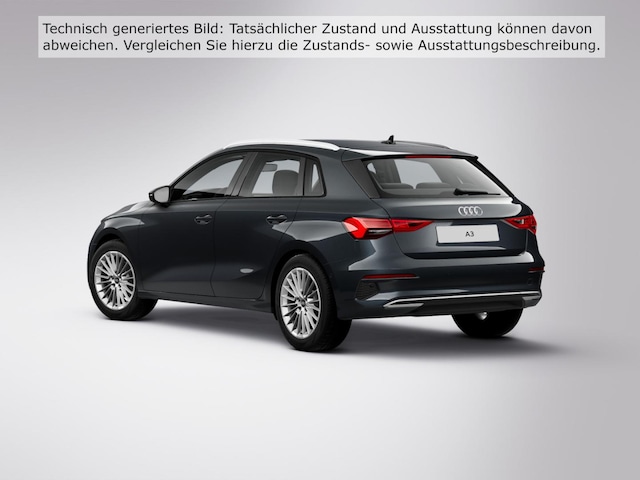 Audi A3 30 TDI Sportback