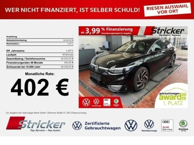 Volkswagen ID.7 Pro