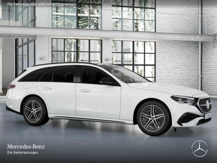 Mercedes-Benz E 220 AMG Line E 220 d Estate