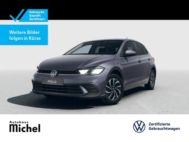 Volkswagen Polo DSG Life